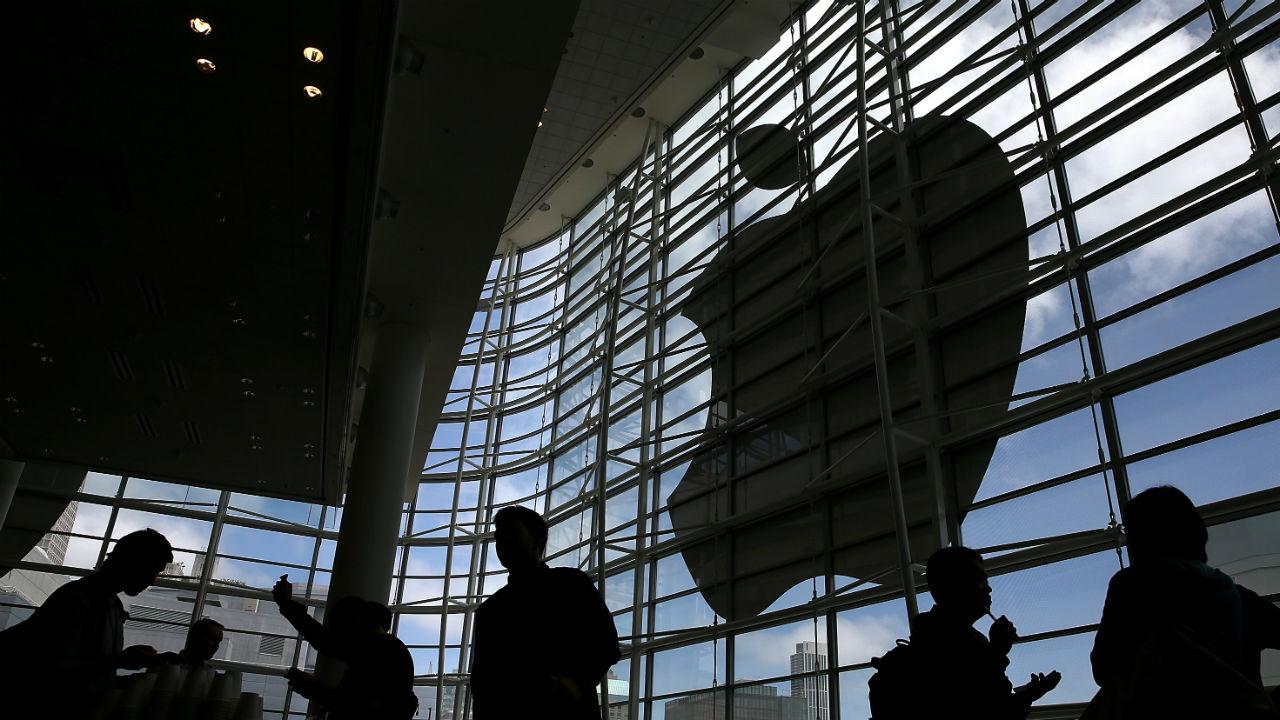 Apple quietly bought an unusual startup