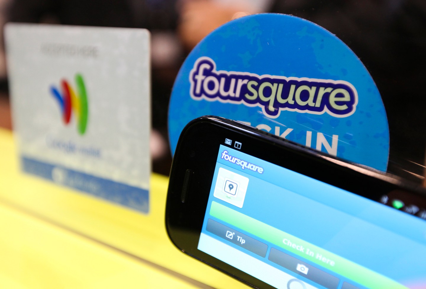 Mobile World Congress 2012