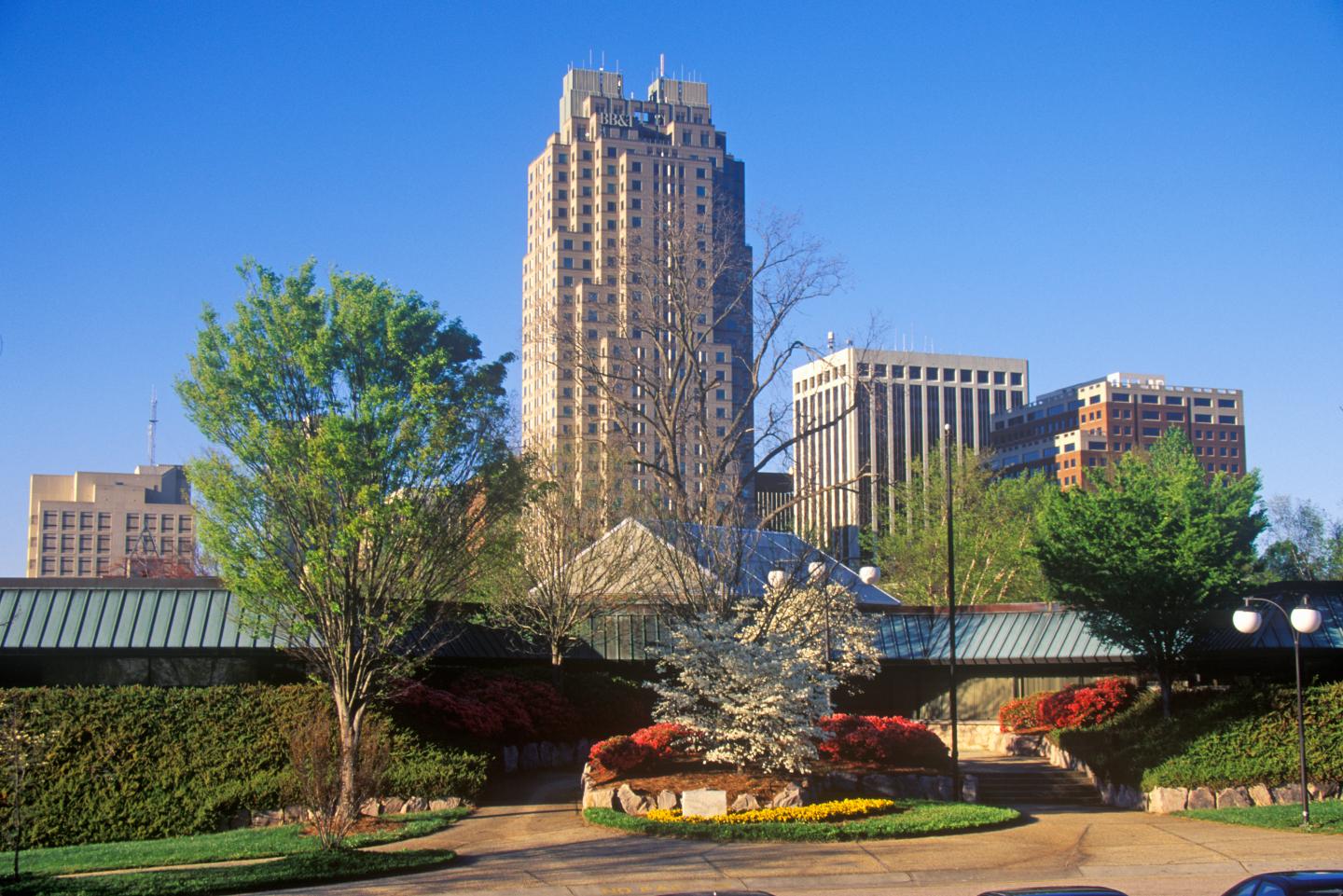 Chamber of Commerce, Raleigh, NC