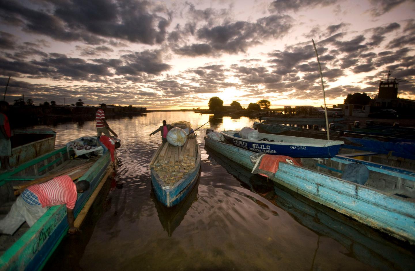Meet the woman who oversees one of the world’s largest climate funds
