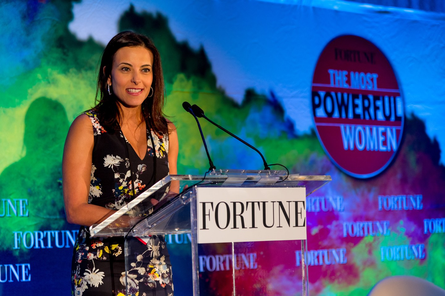 Fortune Most Powerful Women Dinner - New York City