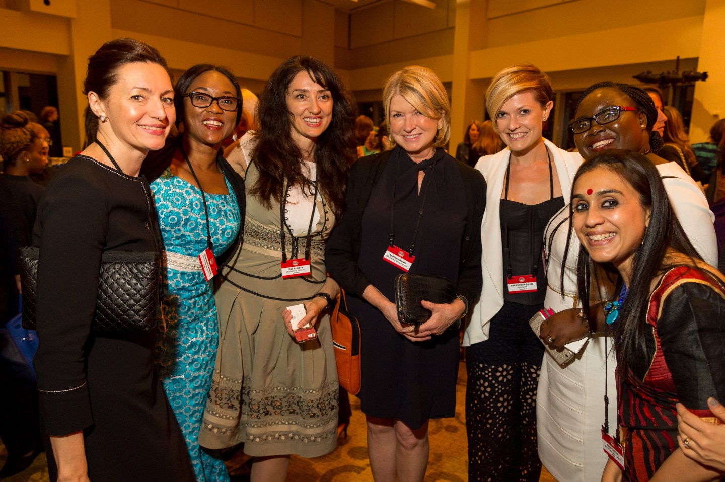 Fortune Most Powerful Women Dinner - New York City
