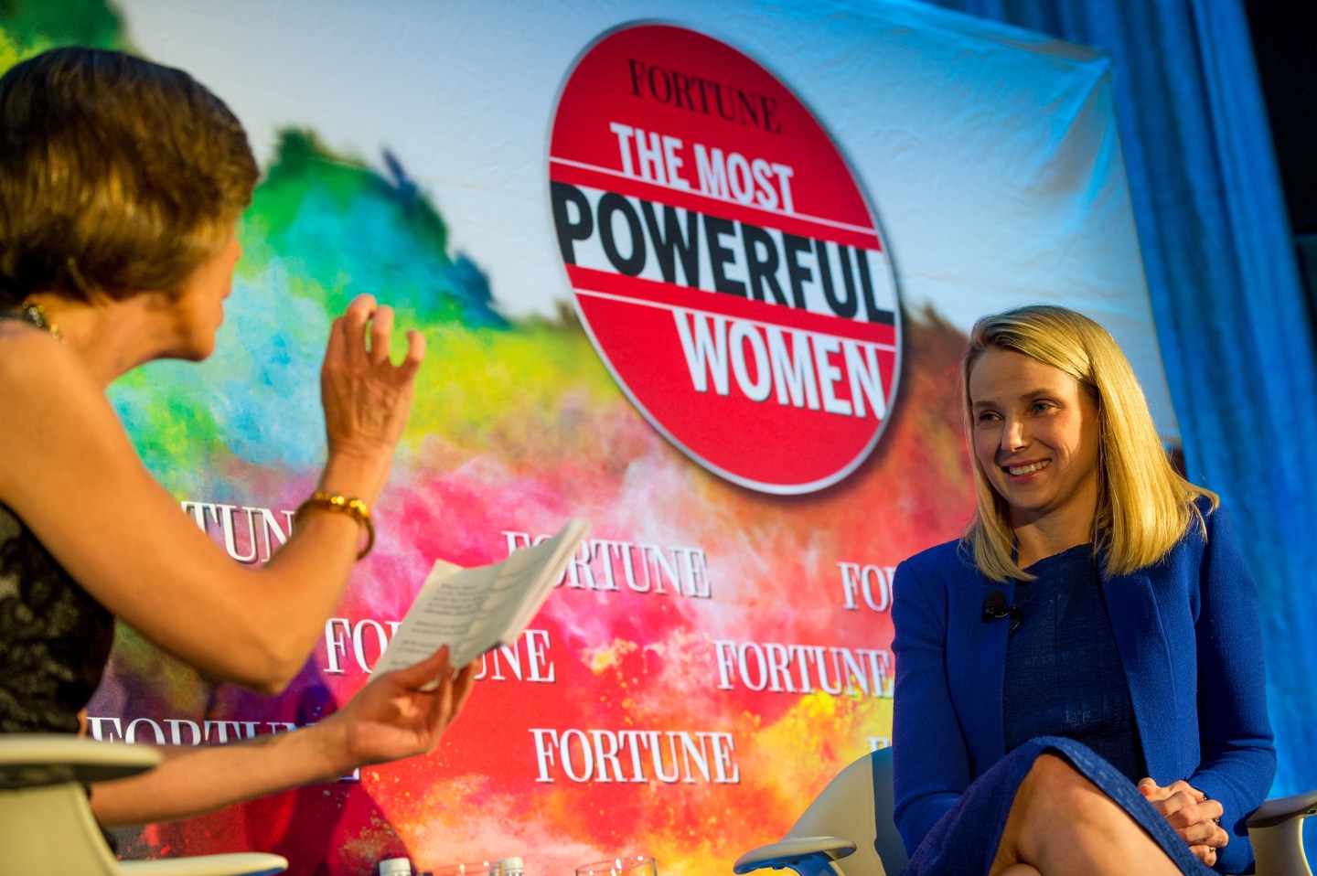 Fortune Most Powerful Women Dinner - New York City