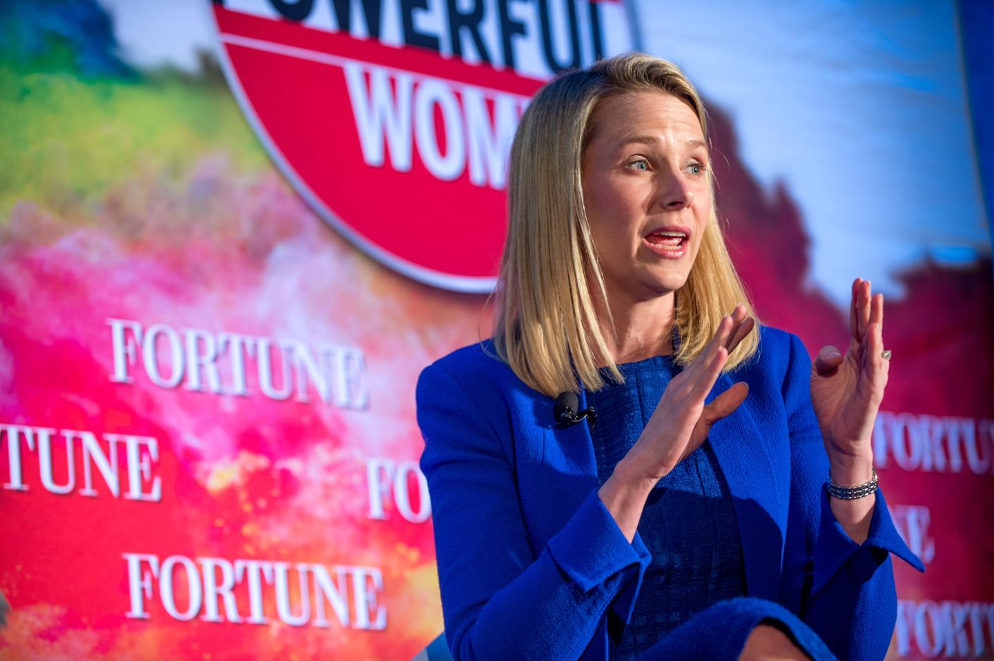 Fortune Most Powerful Women Dinner - New York City