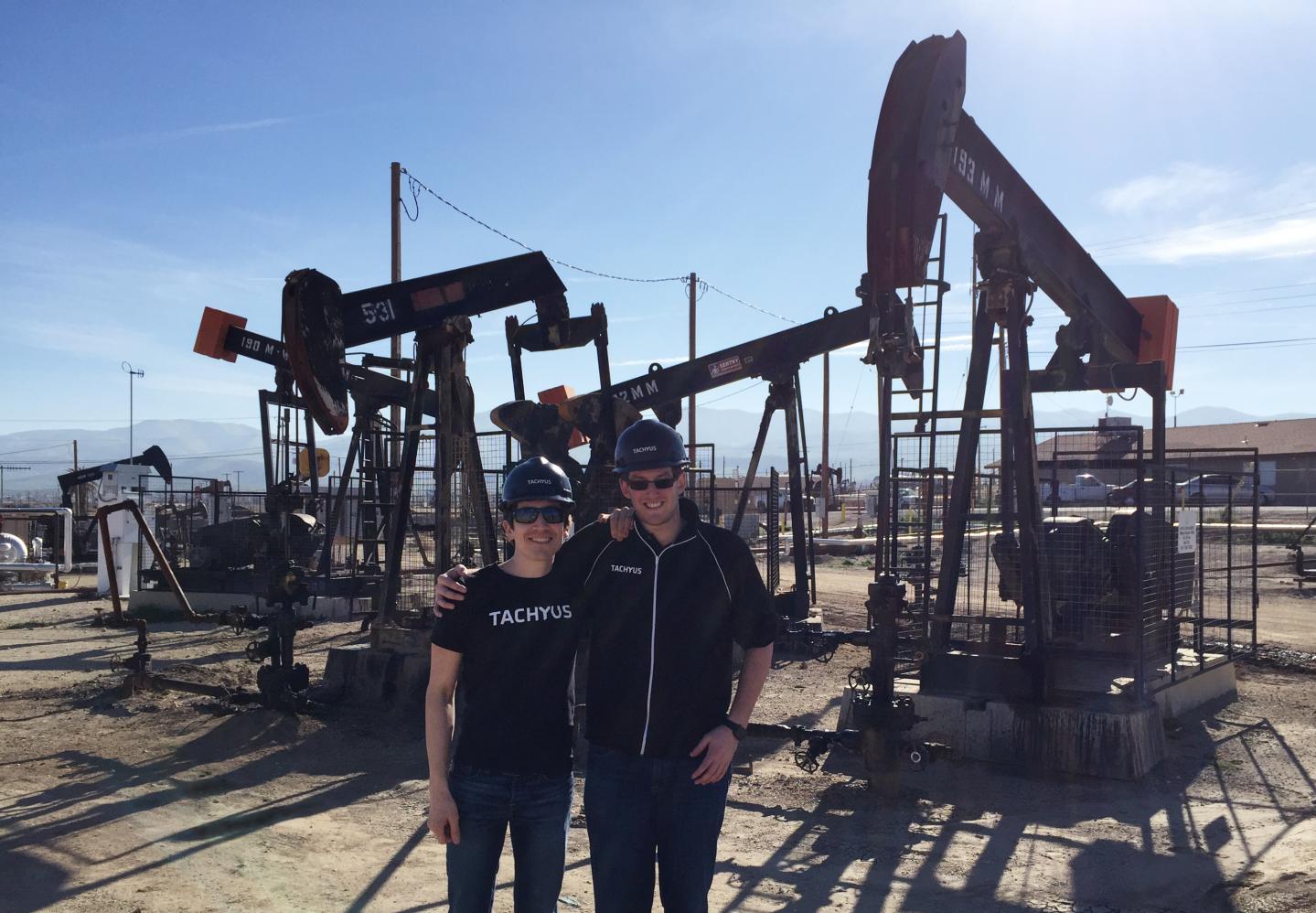 Oil data startup Tachyus fuels up with funding from Founders Fund