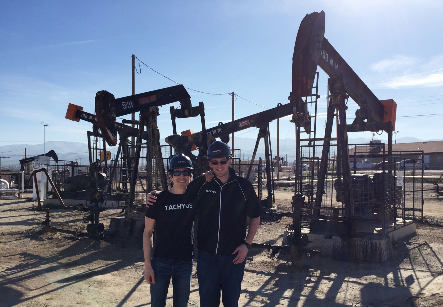 Oil data startup Tachyus fuels up with funding from Founders Fund