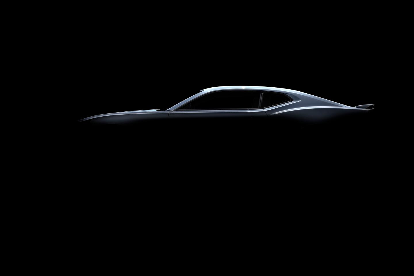 2016 Chevrolet Camaro