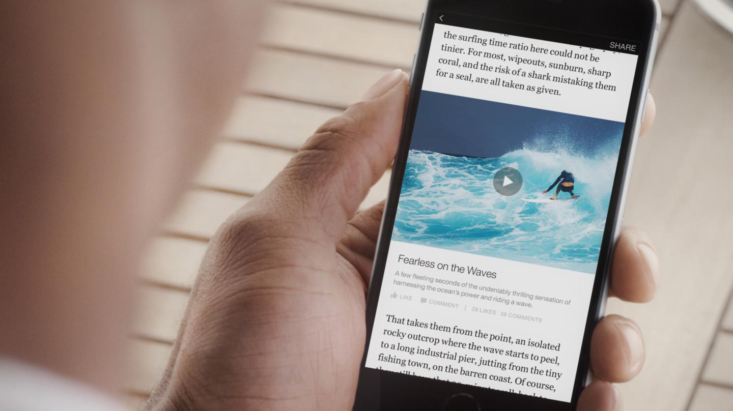 Facebook video is huge and growing like crazy