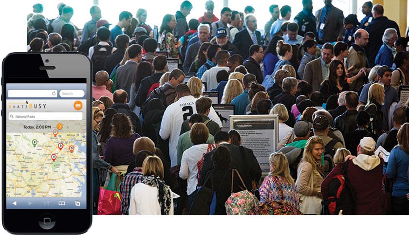 This Timesaver Site Predicts TSA Waits