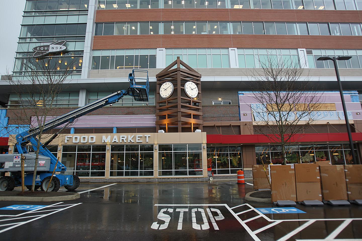 Wegmans Store Opens In Boston