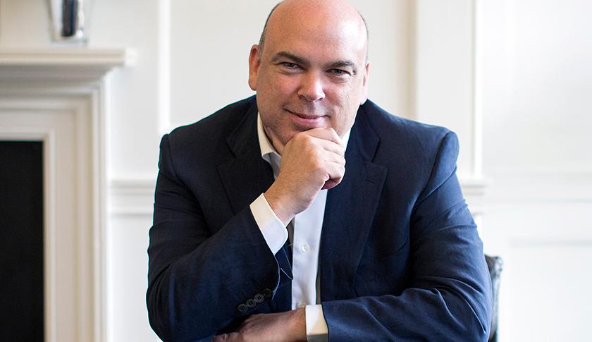 Former Autonomy Corp. Chief Executive Officer Mike Lynch