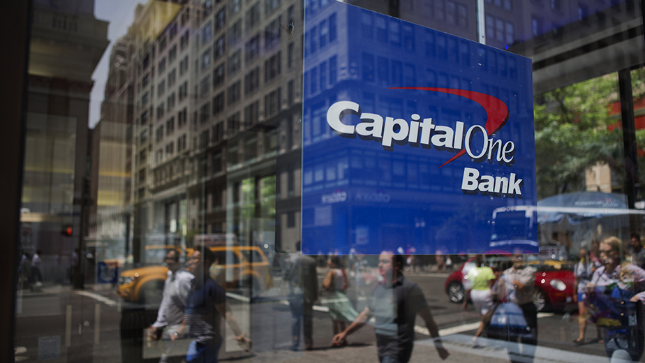 Capital One To Announce Earnings