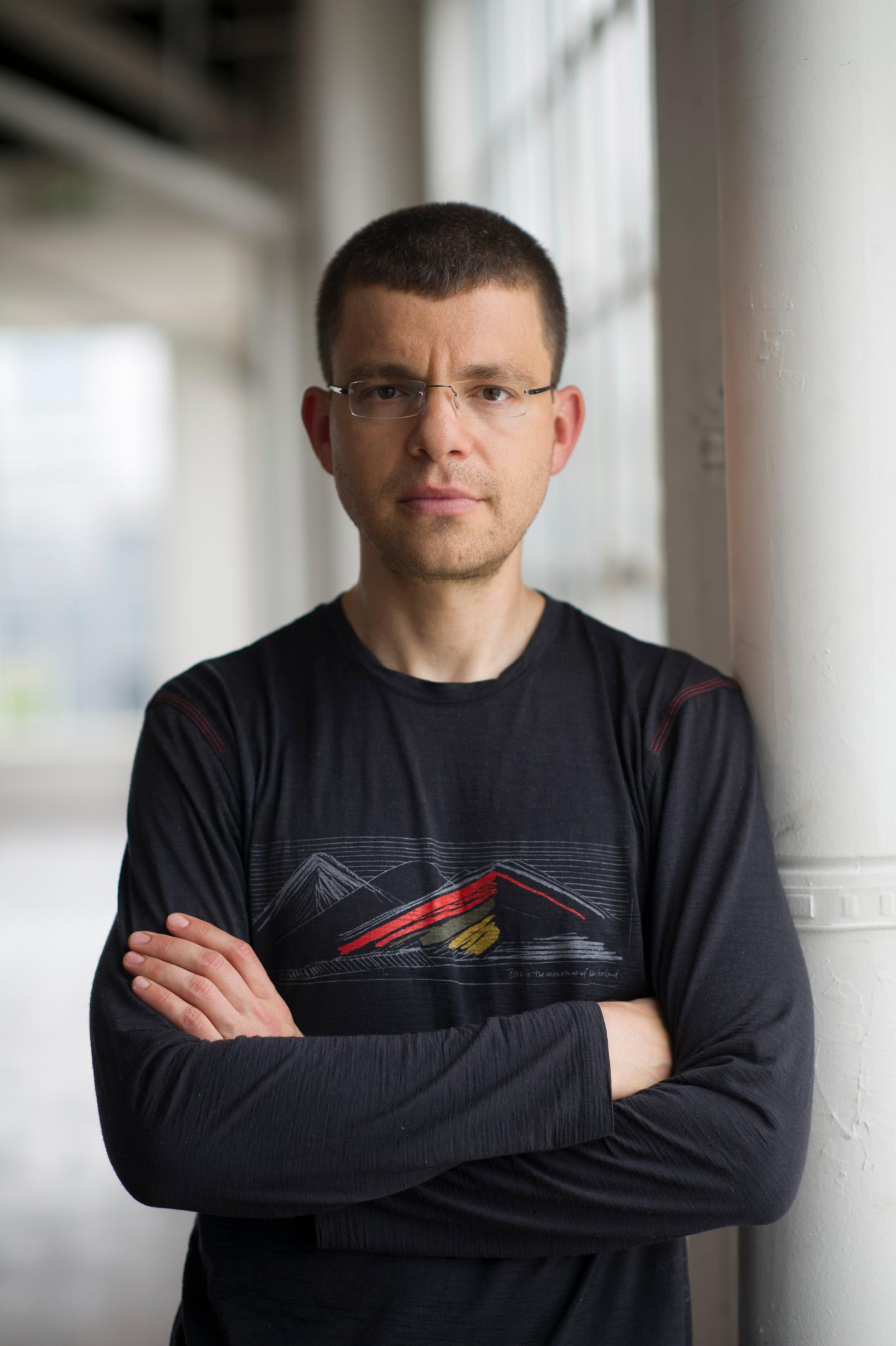 PayPal Inc. Co-Founder Max Levchin Interview