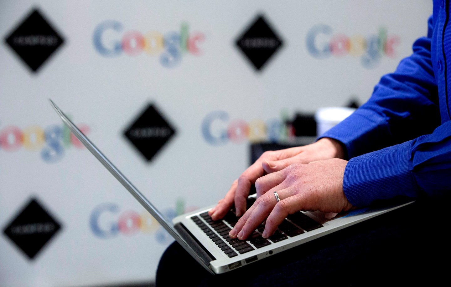 A Tour Inside Google Inc.'s London Campus