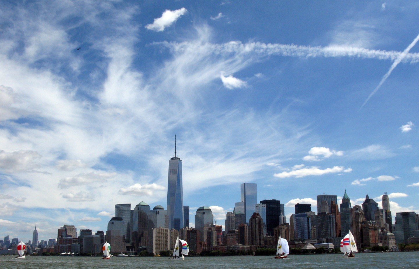 US-SAILING-CONNER INTERNATIONAL