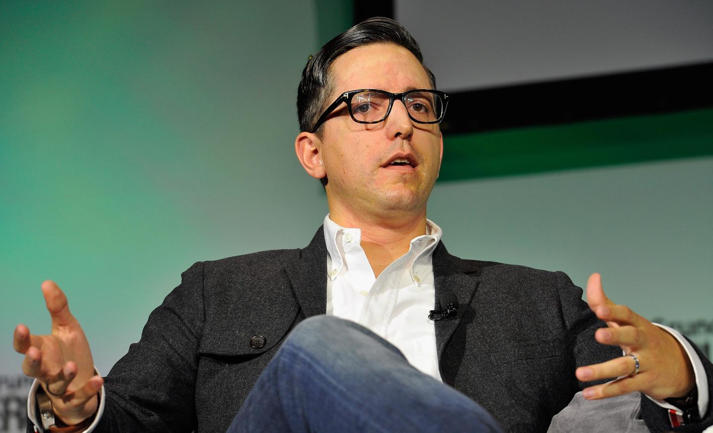 TechCrunch Disrupt SF 2014 - Day 3