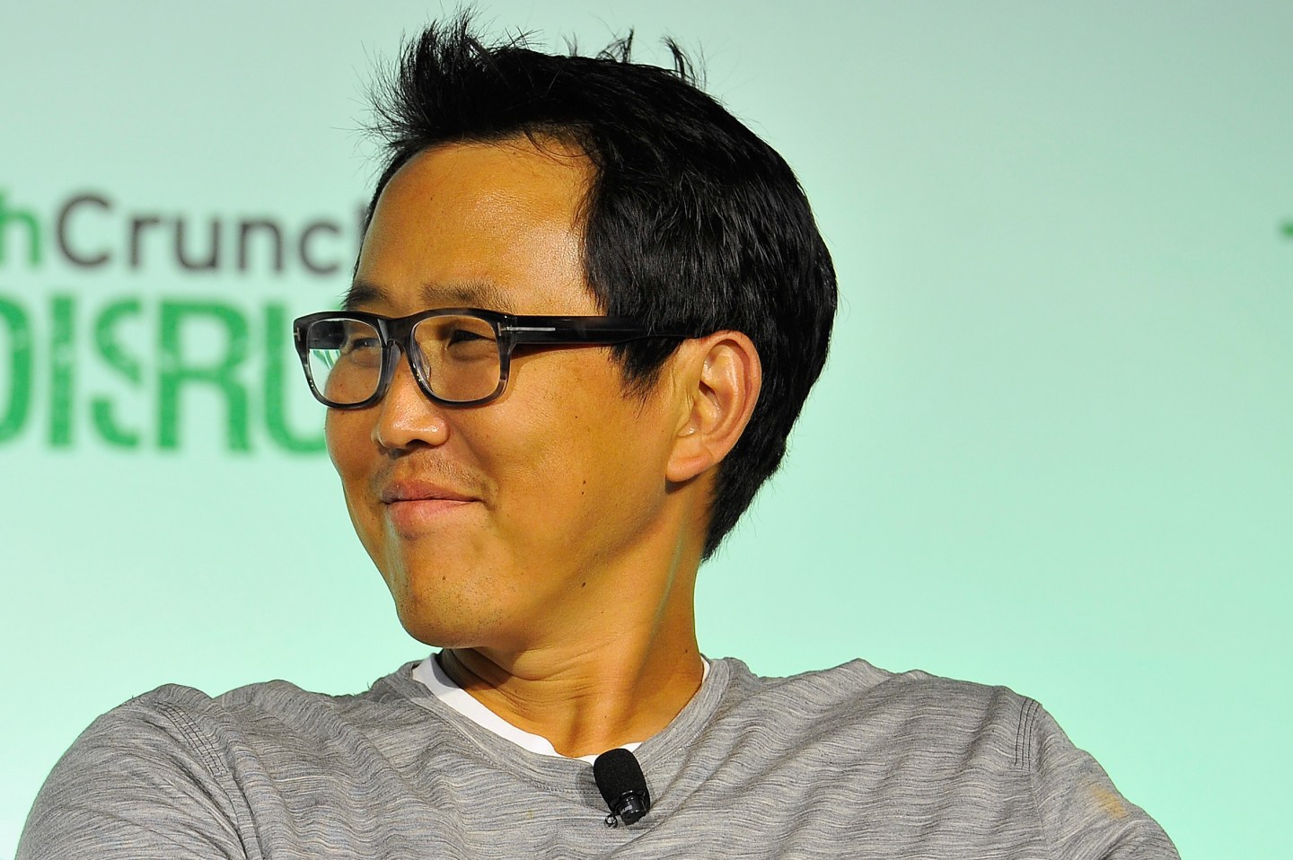 TechCrunch Disrupt SF 2014 - Day 3