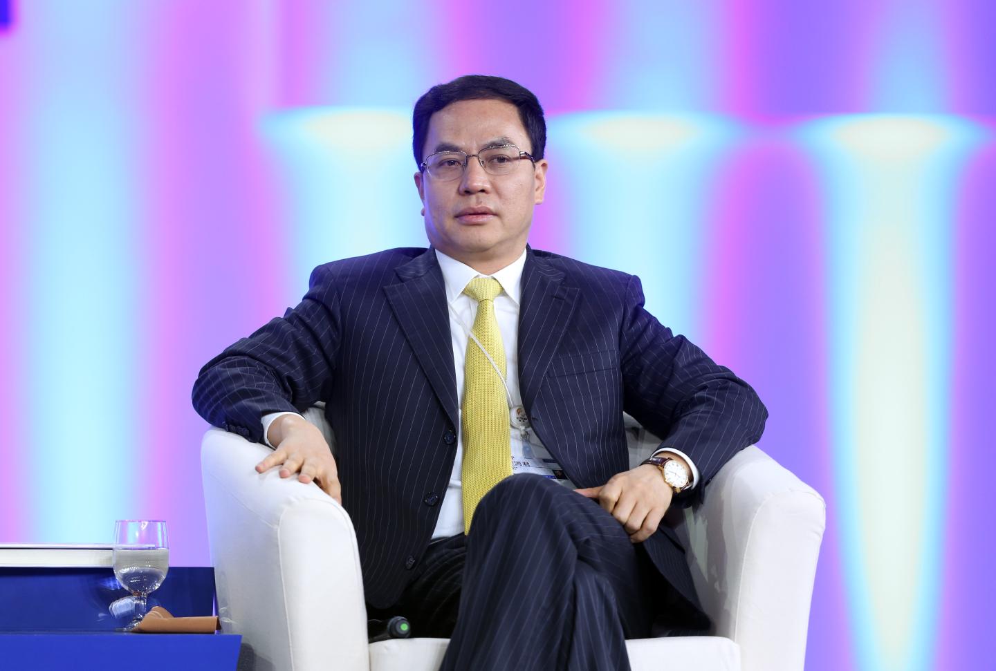 2013 CCTV Financial Forum
