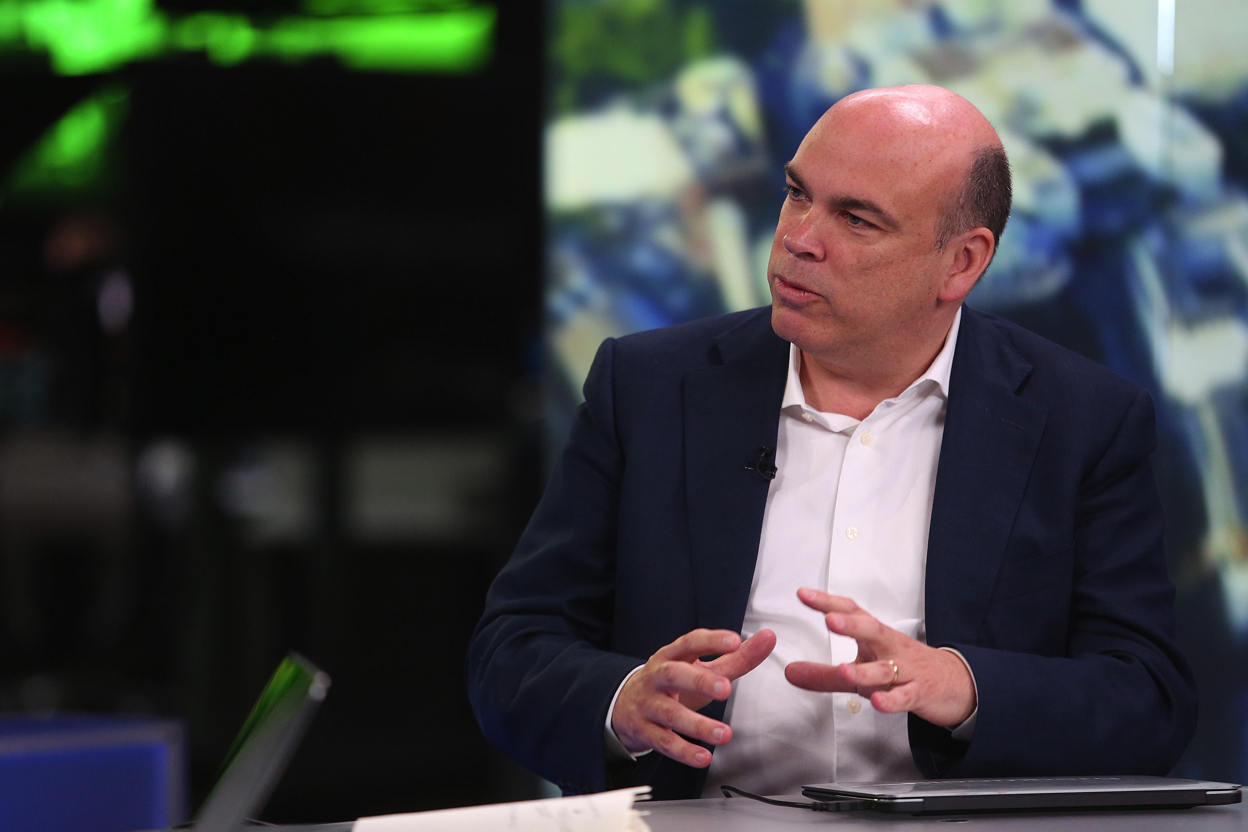 Invoke Capital Partners Founder Mike Lynch
