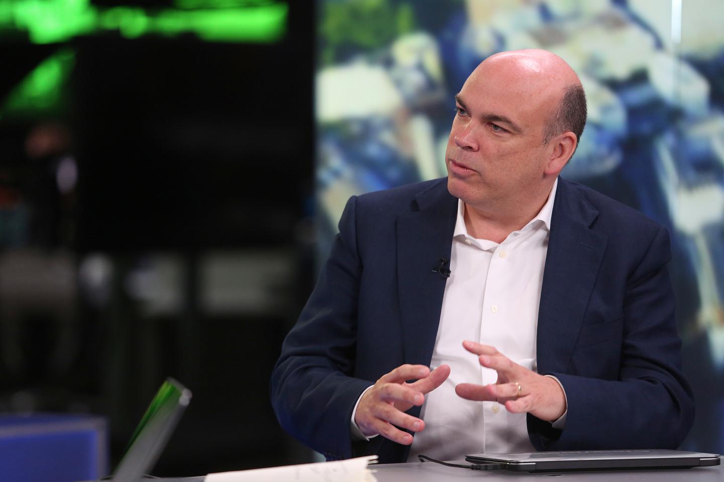 Invoke Capital Partners Founder Mike Lynch