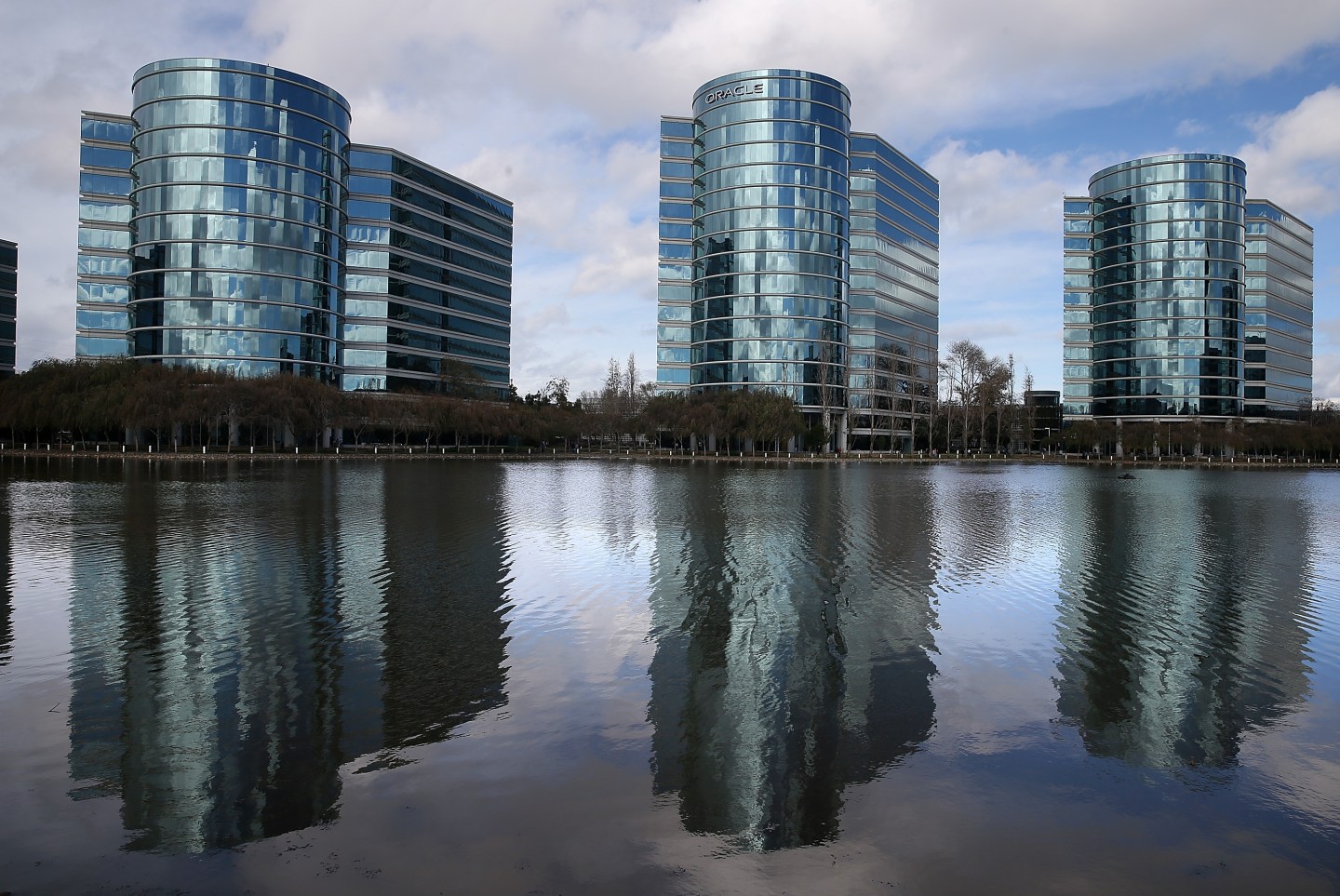 Oracle To Report Quarterly Earnings