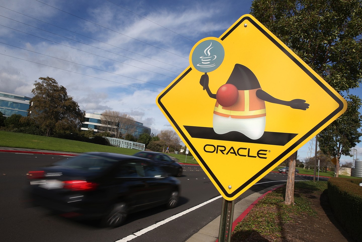 Oracle To Report Quarterly Earnings