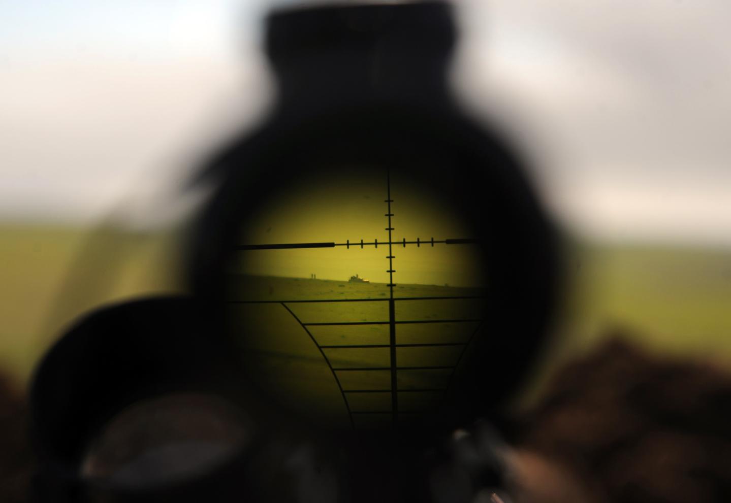 Peshmerga continue to proceed in Mosul