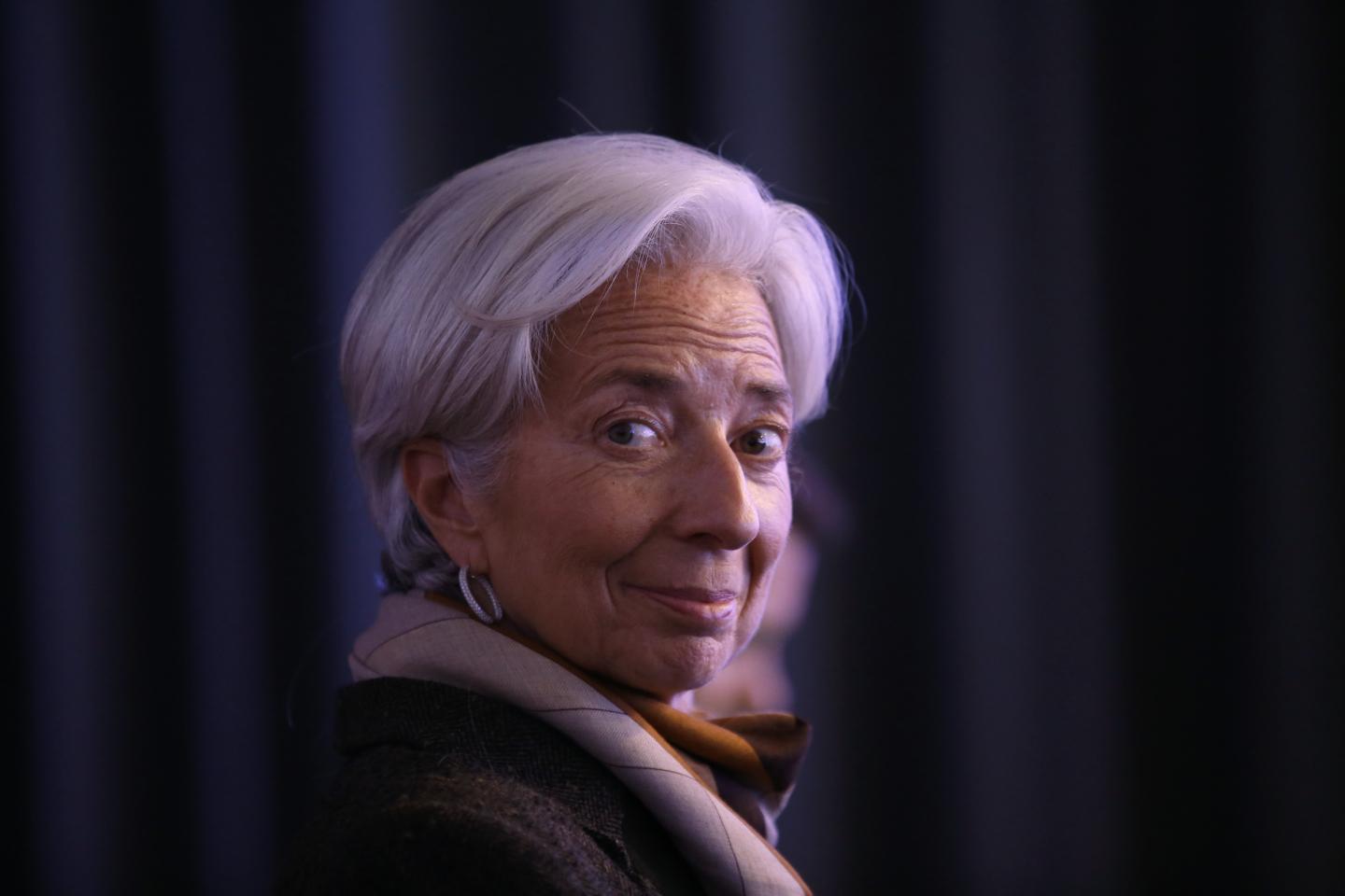 The Davos World Economic Forum 2015