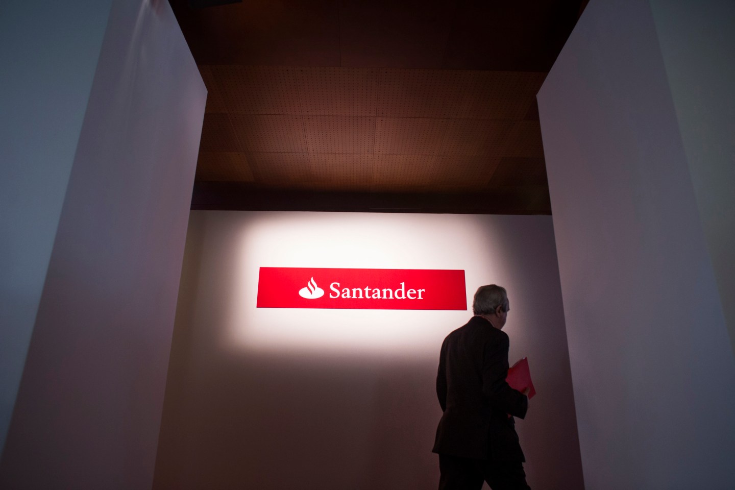 Banco Santander SA Chairman Ana Botin Attends Annual Earnings News Conference
