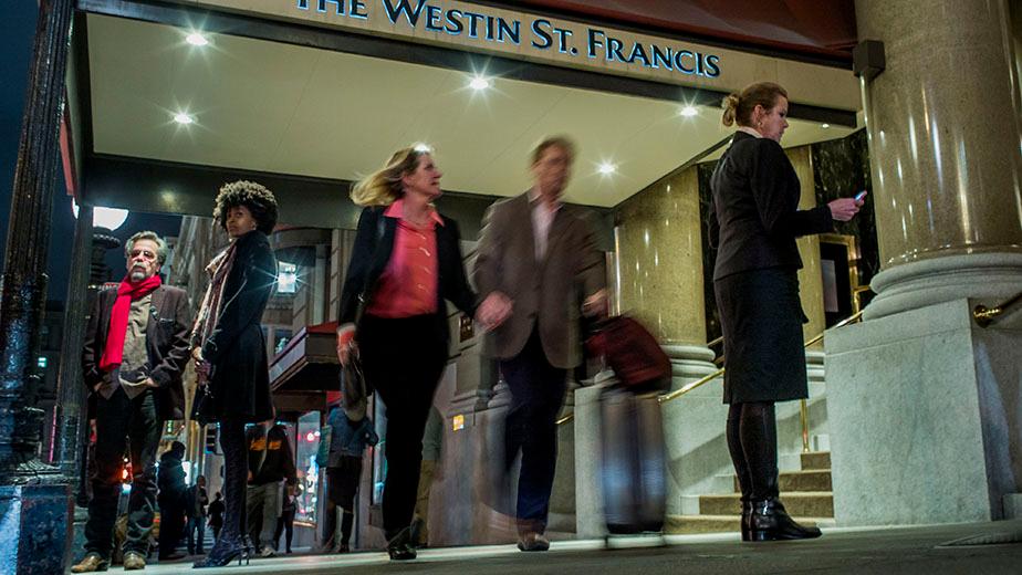 Starwood Hotel & Resorts Worldwide Inc. Locations As Shares Jump Most In Three Years