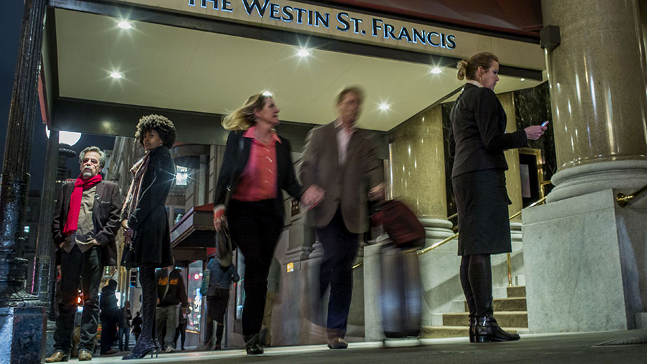 Starwood Hotel & Resorts Worldwide Inc. Locations As Shares Jump Most In Three Years