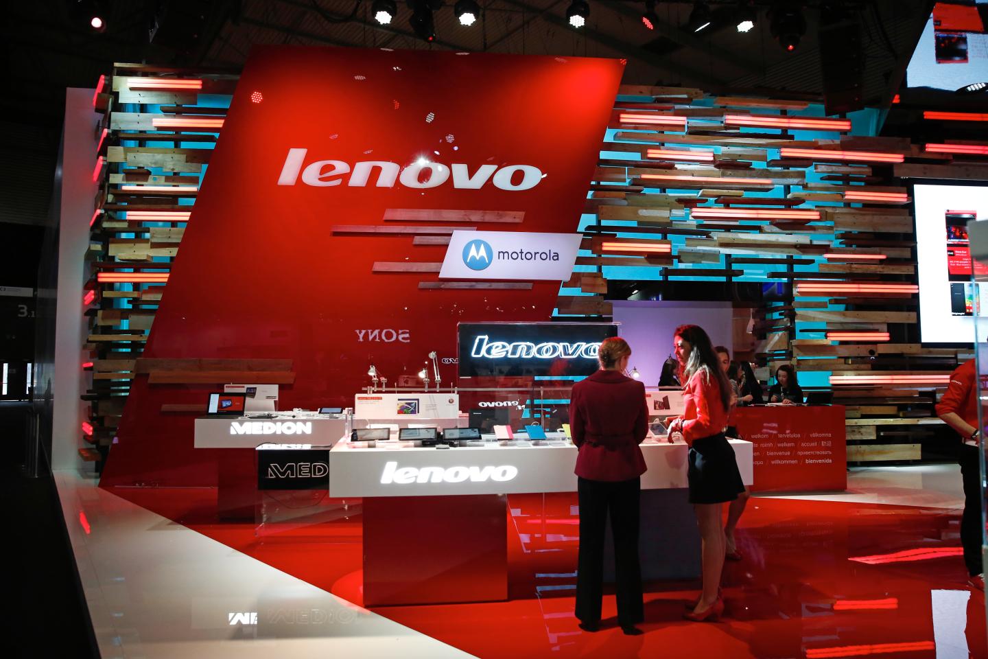 Day Two Of Mobile World Congress 2015