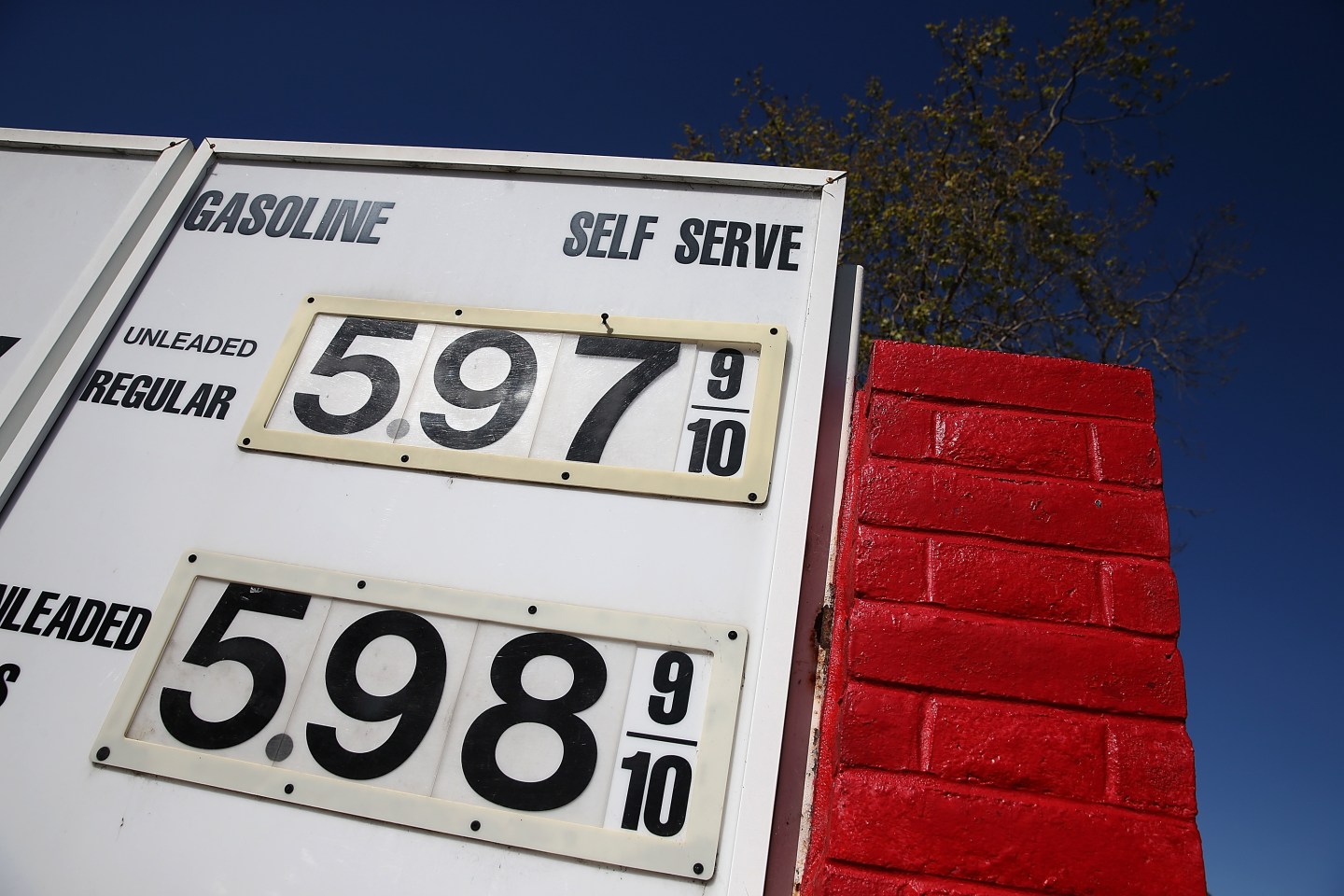 US Gas Prices Rise For 35 Consecutive Days