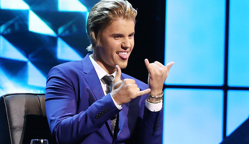 Comedy Central Roast Of Justin Bieber - Show