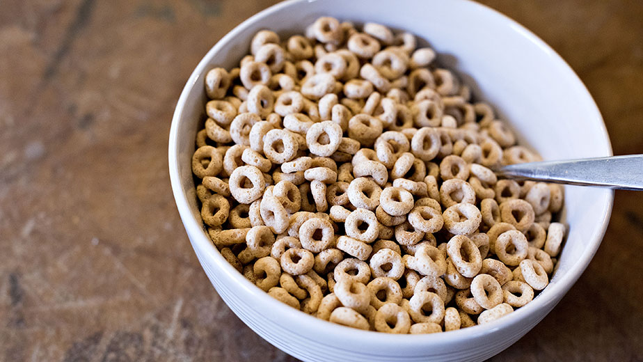 General Mills Products Ahead of Earning Figures