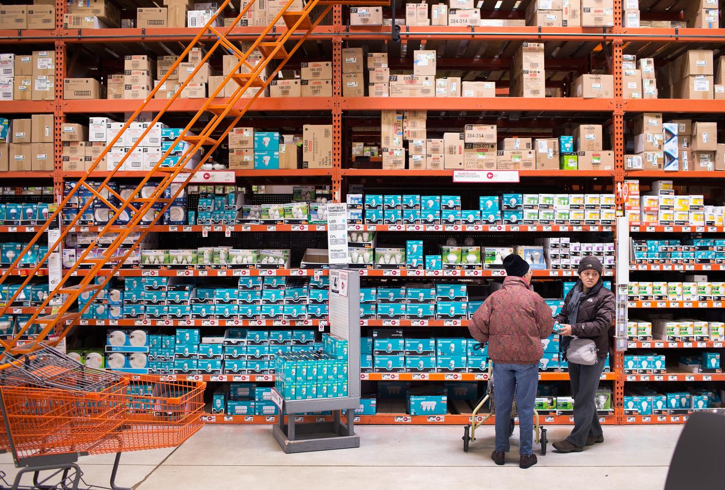 Consumer Price Index Rises For First Time Since October