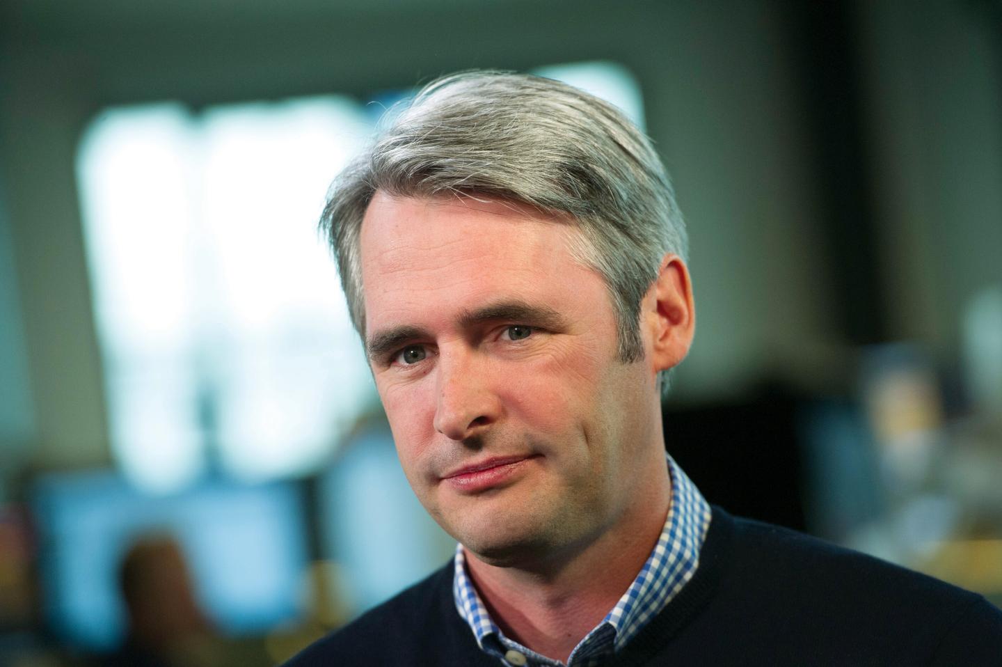 Flipboard Inc. CEO Mike McCue Interview