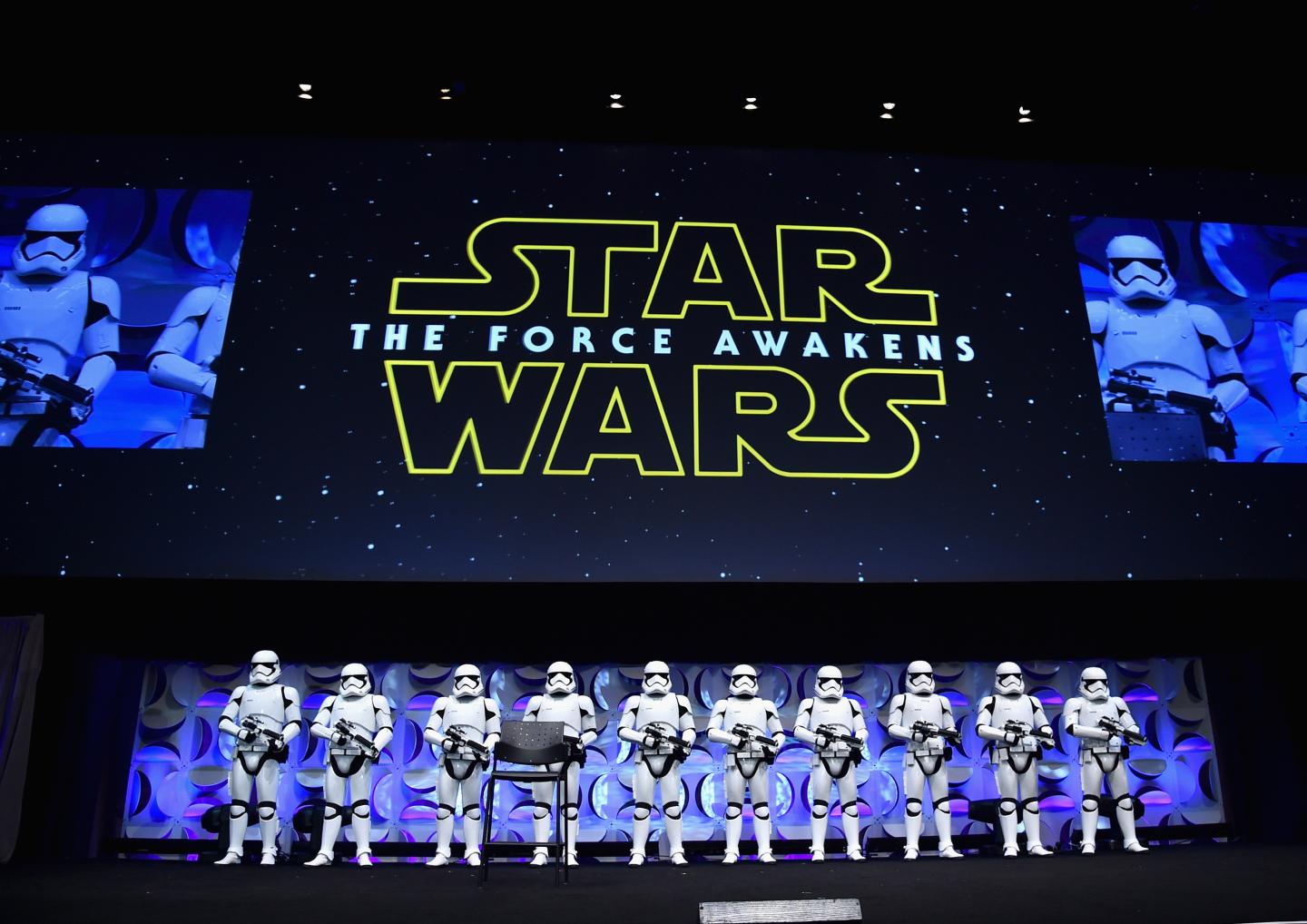 Star Wars Celebration 2015