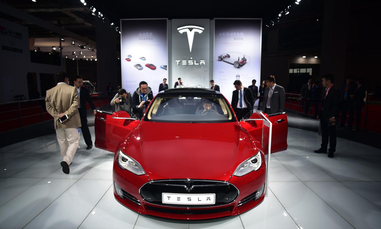 CHINA-AUTO-SHOW