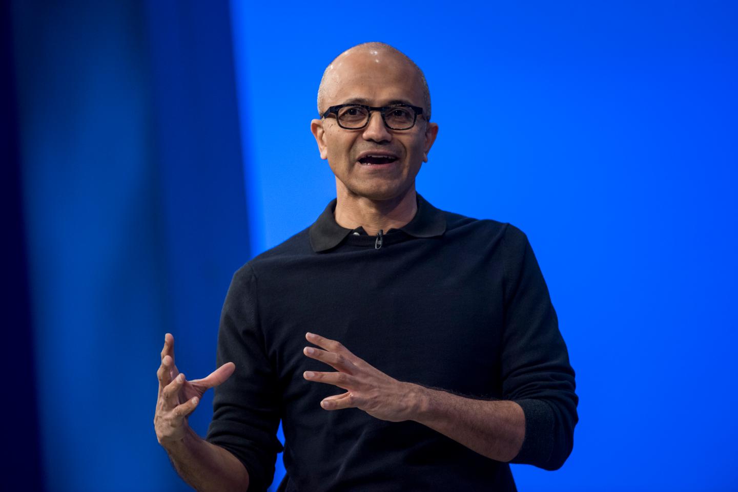 Key Speakers At The Microsoft Build Developer 2015 Conference