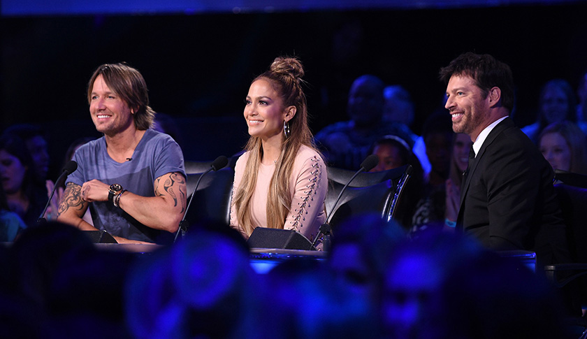 FOX's "American Idol" Season 14 - Top 3 Revealed