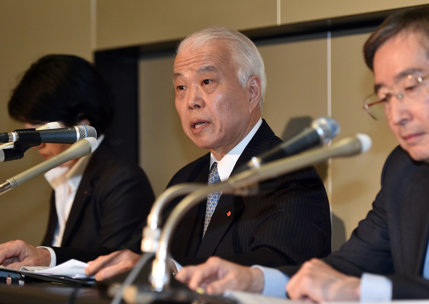 JAPAN-US-AUTO-TAKATA-RECALL-EARNINGS