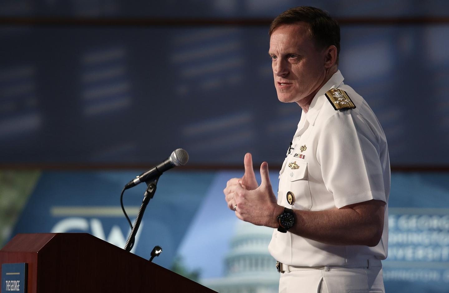 NSA Director Rogers Discusses State Of US Cybersecurity Threats