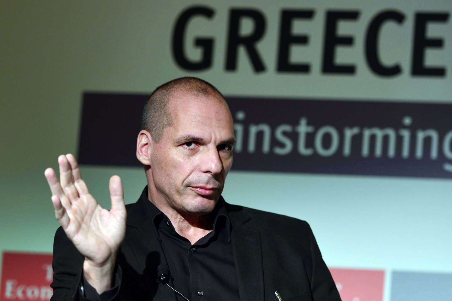 GREECE-ECONOMY-POLITICS