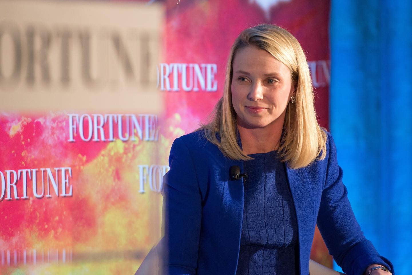 Sergey Brin’s best advice to Marissa Mayer
