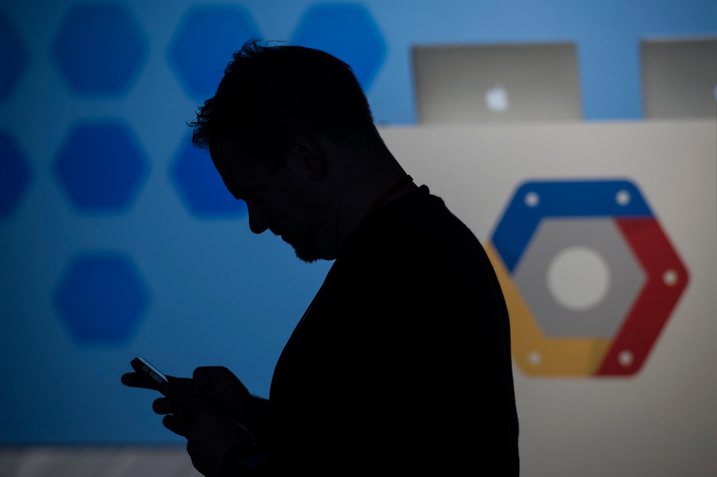 Google Cloud Event With VP Of Operations Urs Holzle