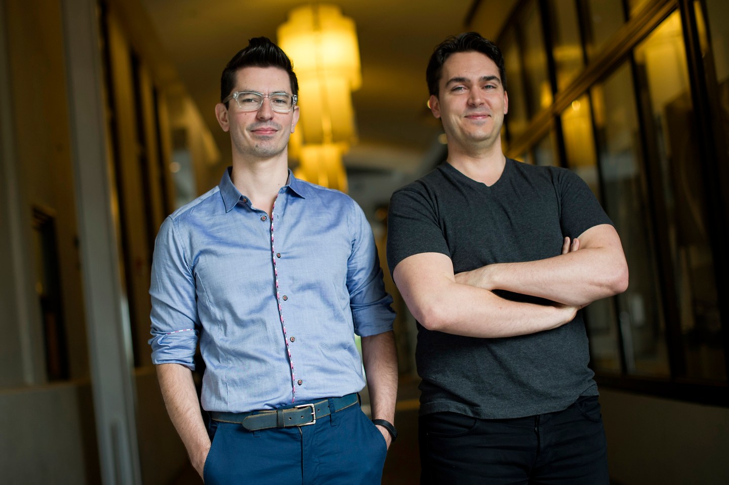 Secret Co-Founders David Byttow And Chrys Bader-Wechseler Interview