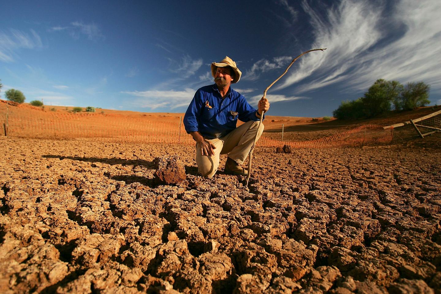 As El Nino emerges, Asia braces for crop damage