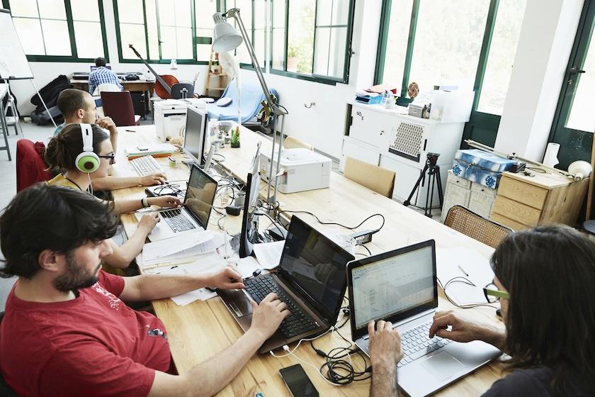 tech workers