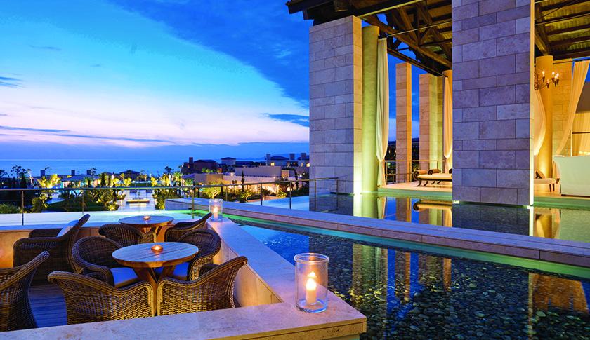 You can now earn loyalty points for global chains at smaller luxury hotels